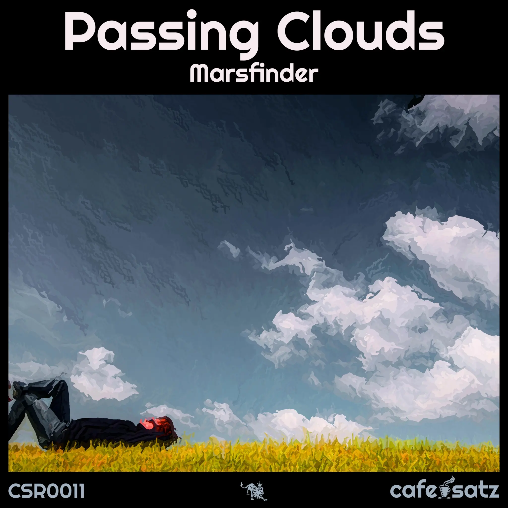 Marsfinder - Passing Clouds