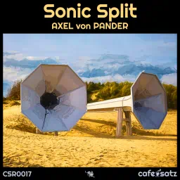 AXEL von PANDER - Sonic Split