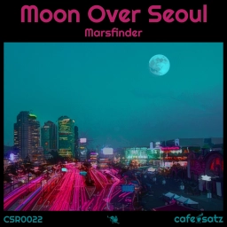 Moon Over Seoul