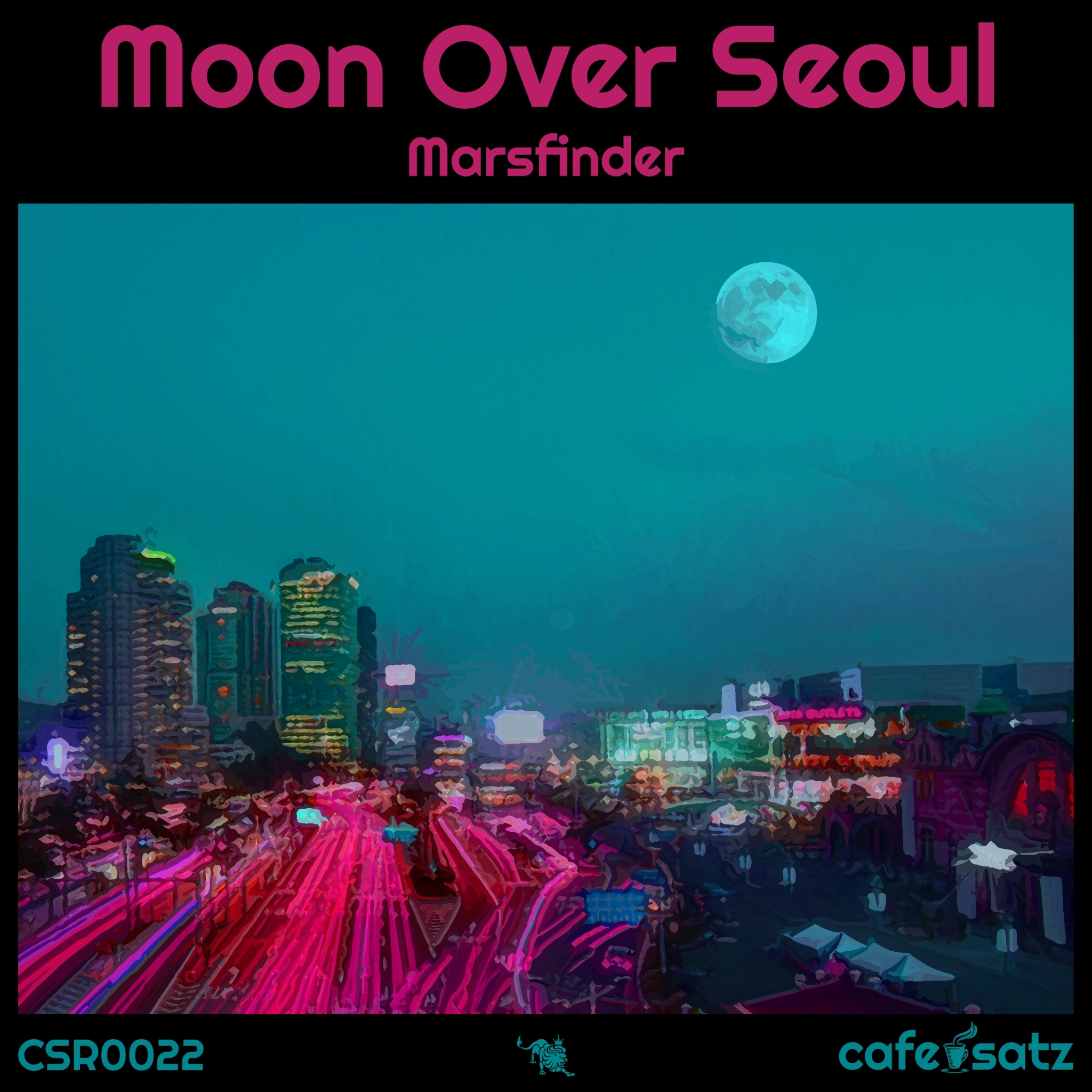 Moon Over Seoul