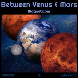 Magneticom - Between Venus & Mars